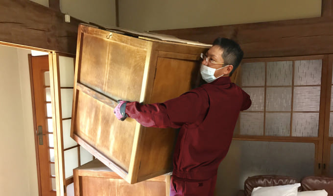 遺品整理・生前整理