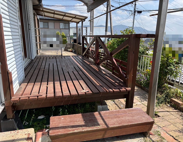 長崎市  S様宅 after
